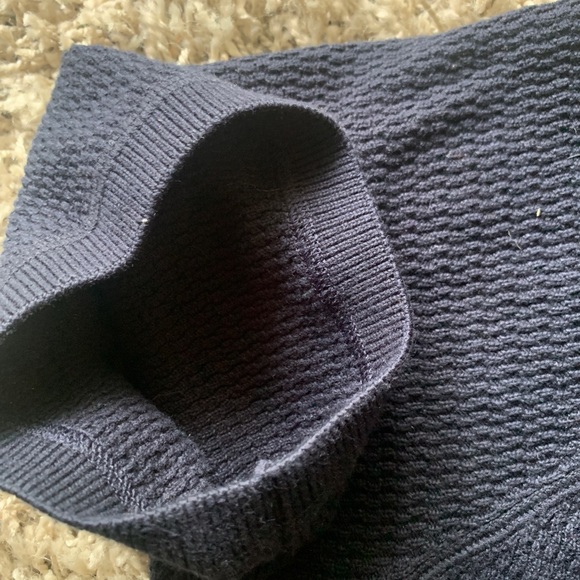 COS short sleeve knit top - Picture 5 of 5